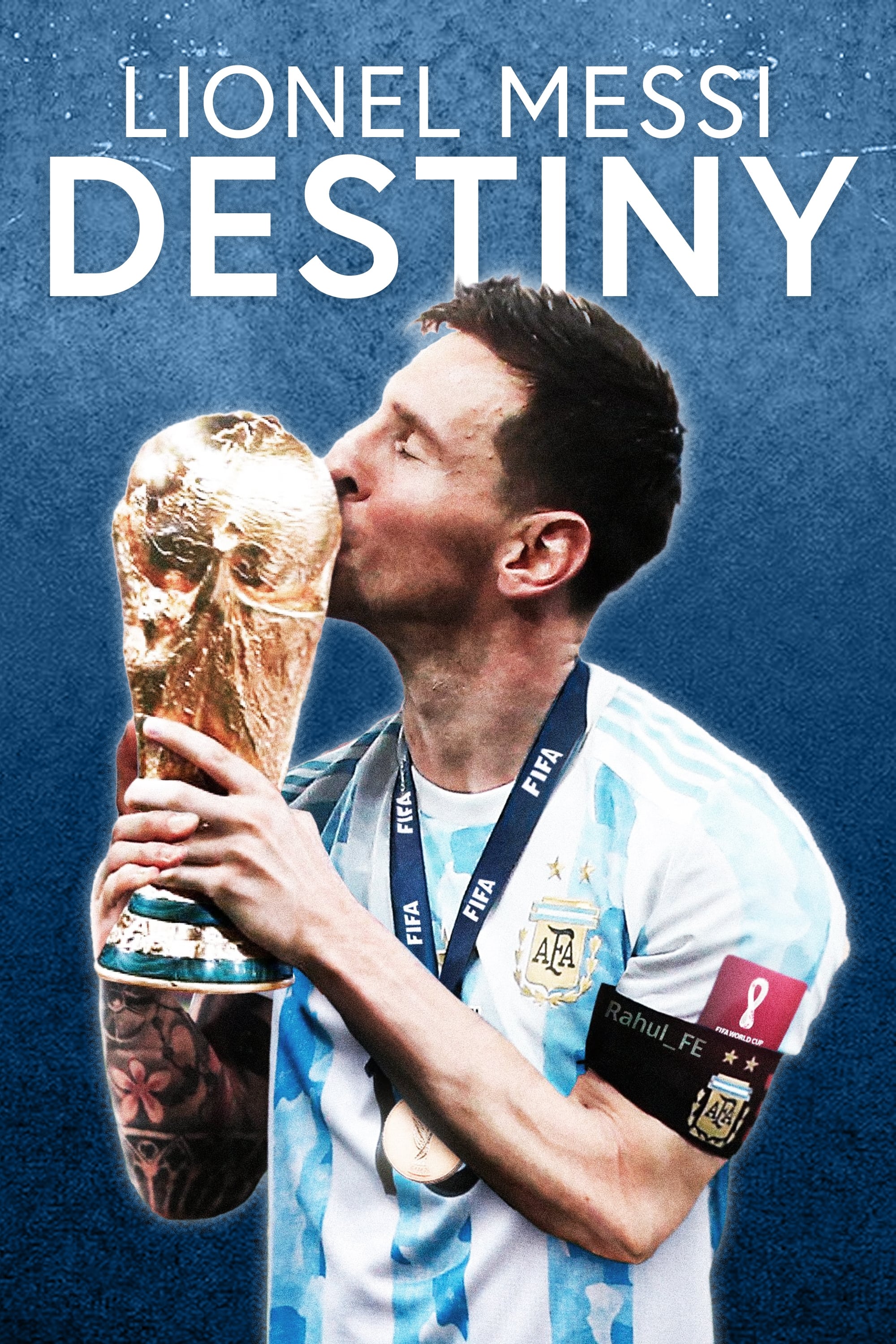 Lionel Messi Destiny