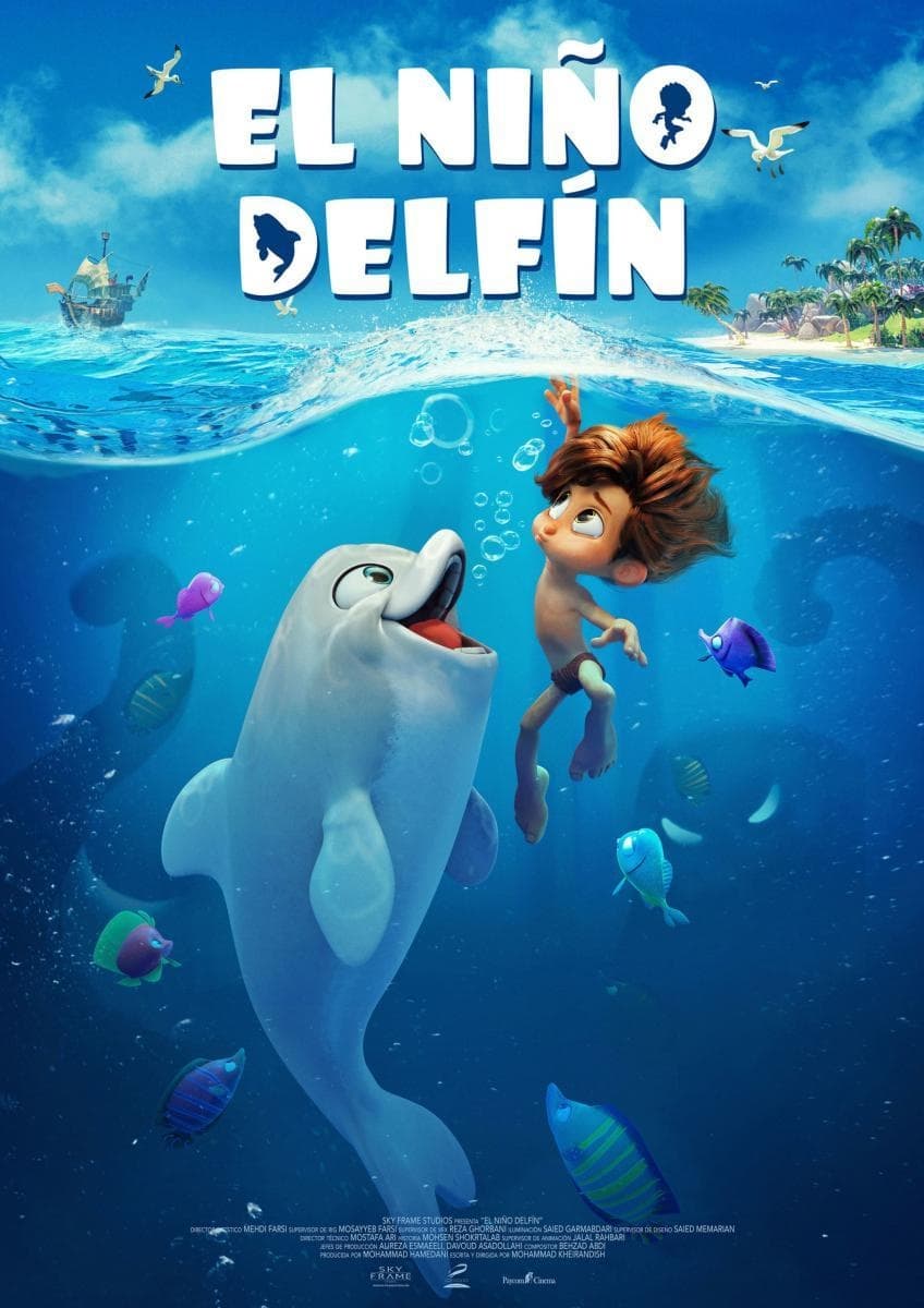 El Nino Delfin