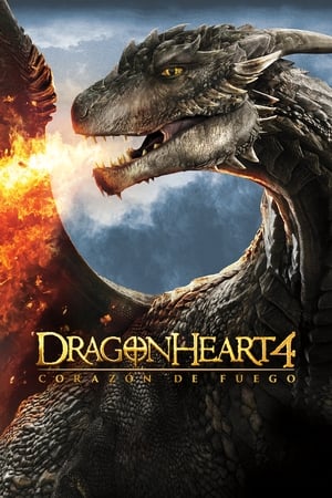 Dragonheart 4 Corazon De Fuego