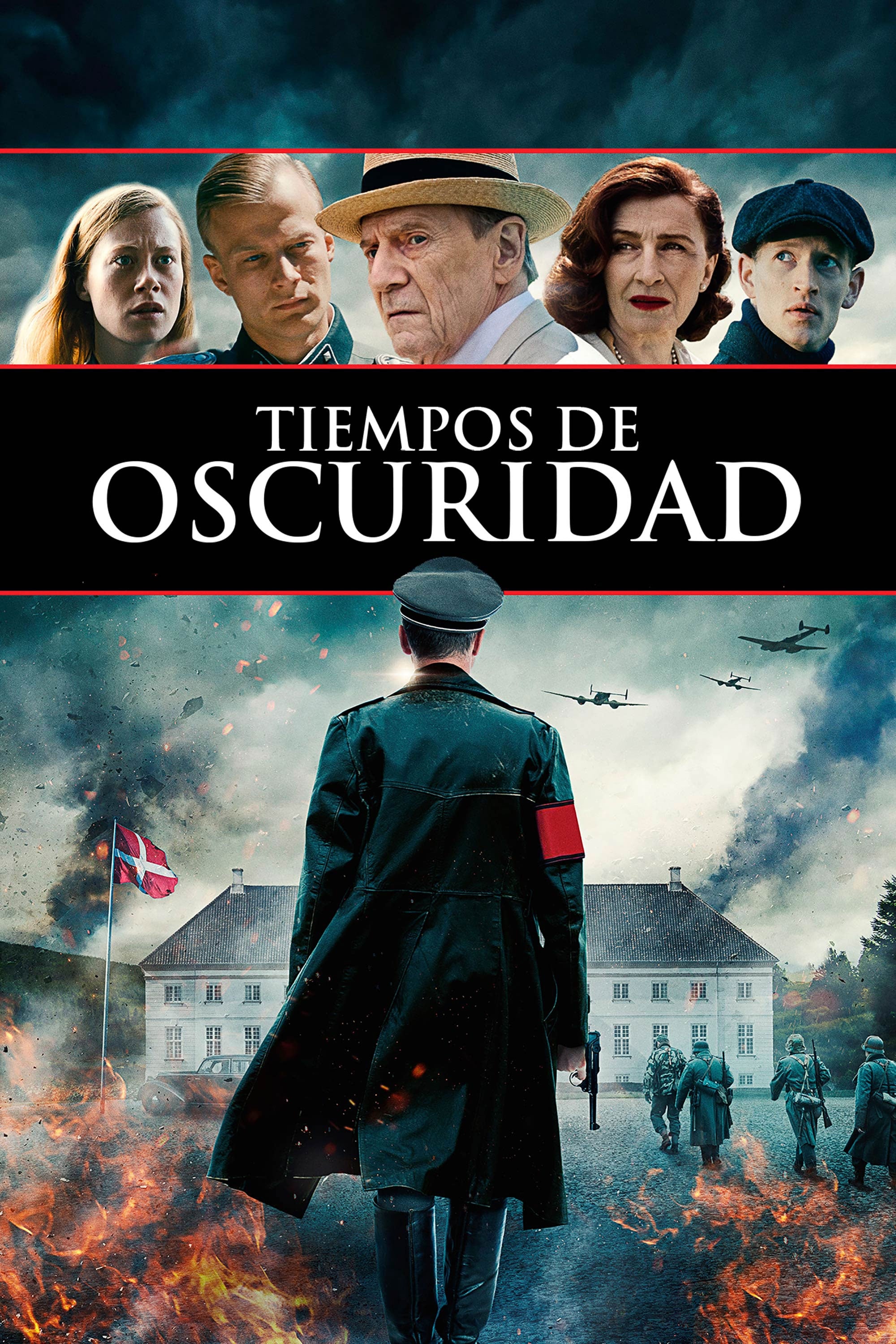 Tiempos De Oscuridad