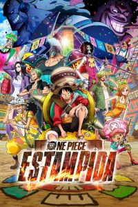 One Piece Estampida