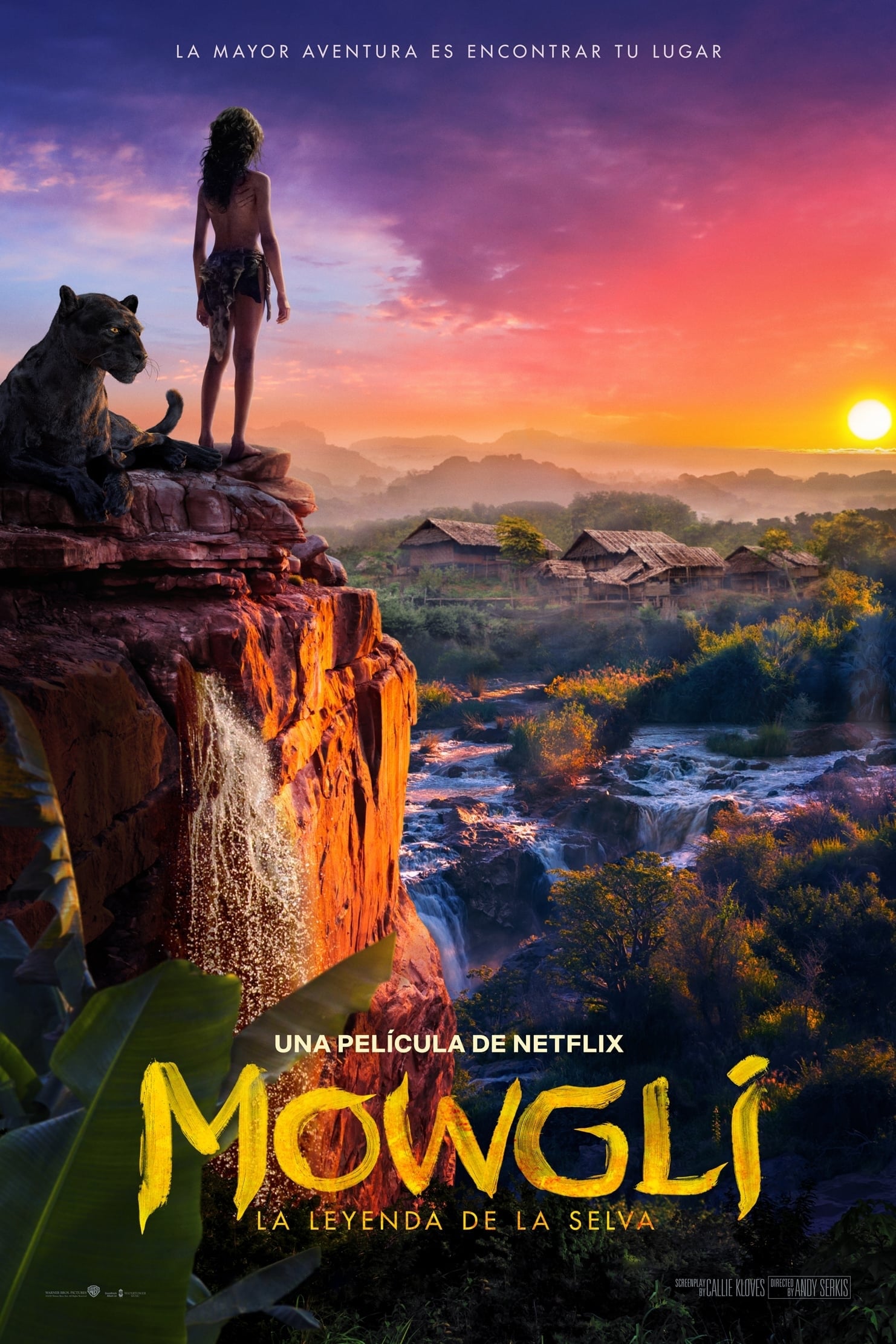 Mowgli Relatos Del Libro De La Selva