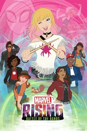 Marvel Rising La Batalla De Las Bandas