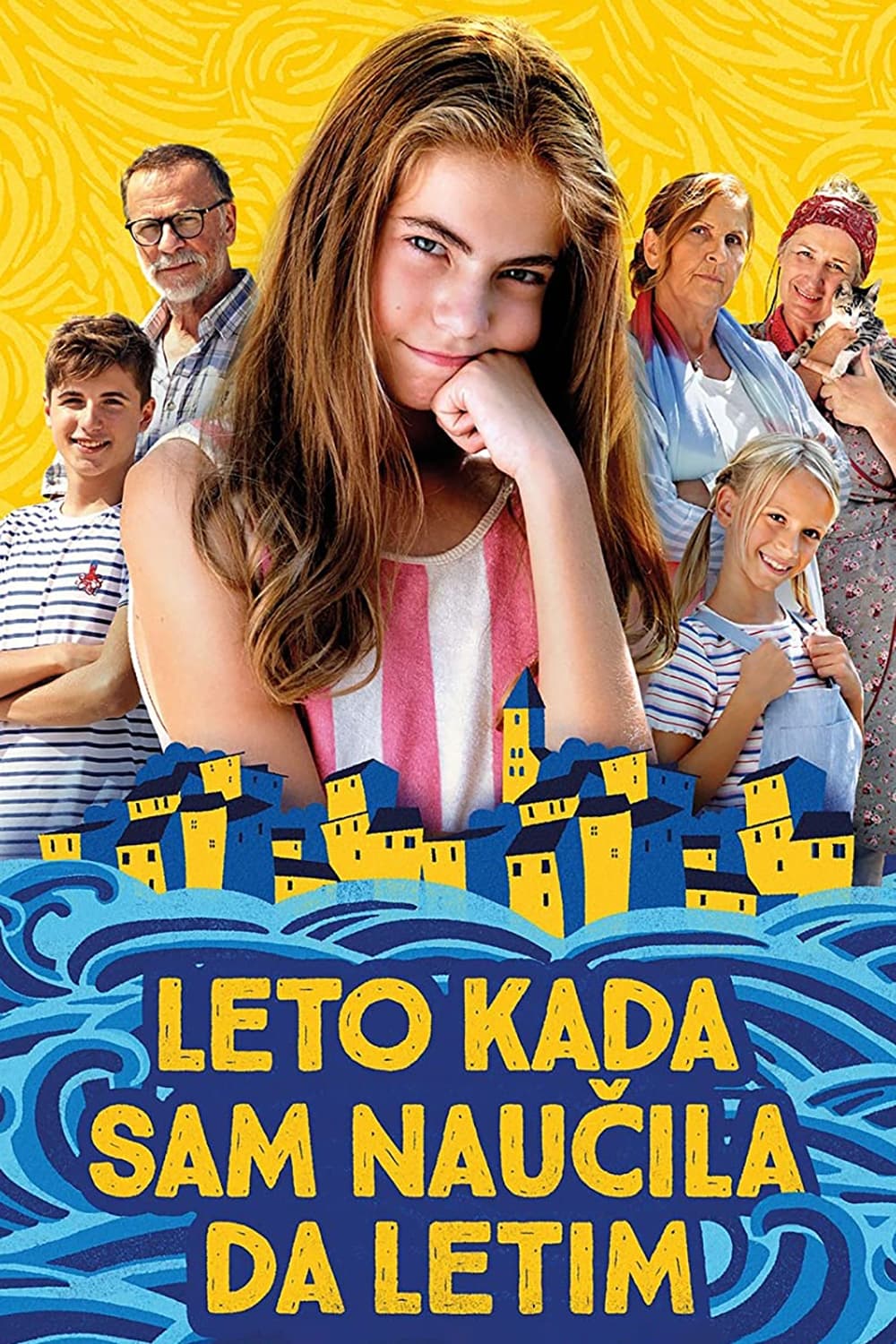 Leto Kada Sam Nauchila Da Letim