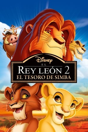 El Rey Leon 2 El Tesoro De Simba