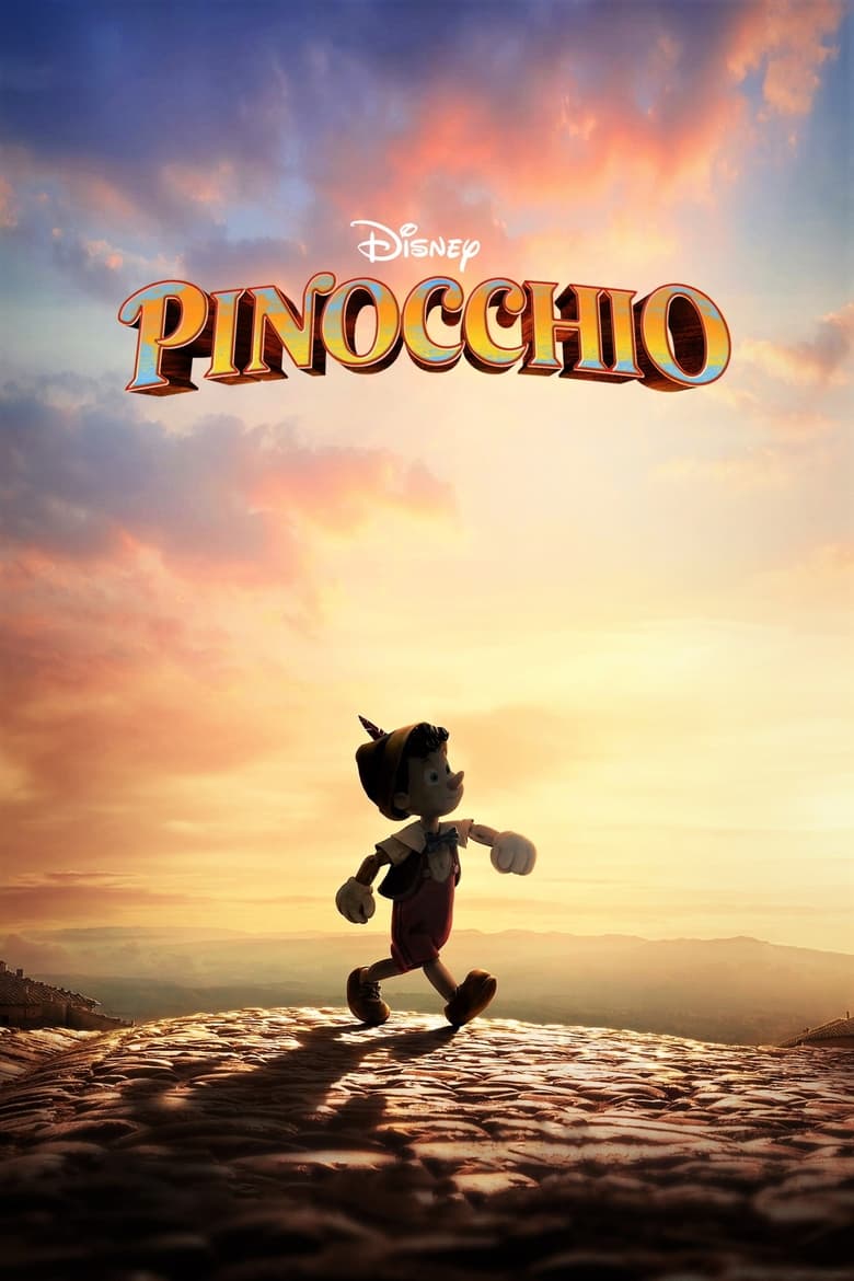 Pinocho 2022