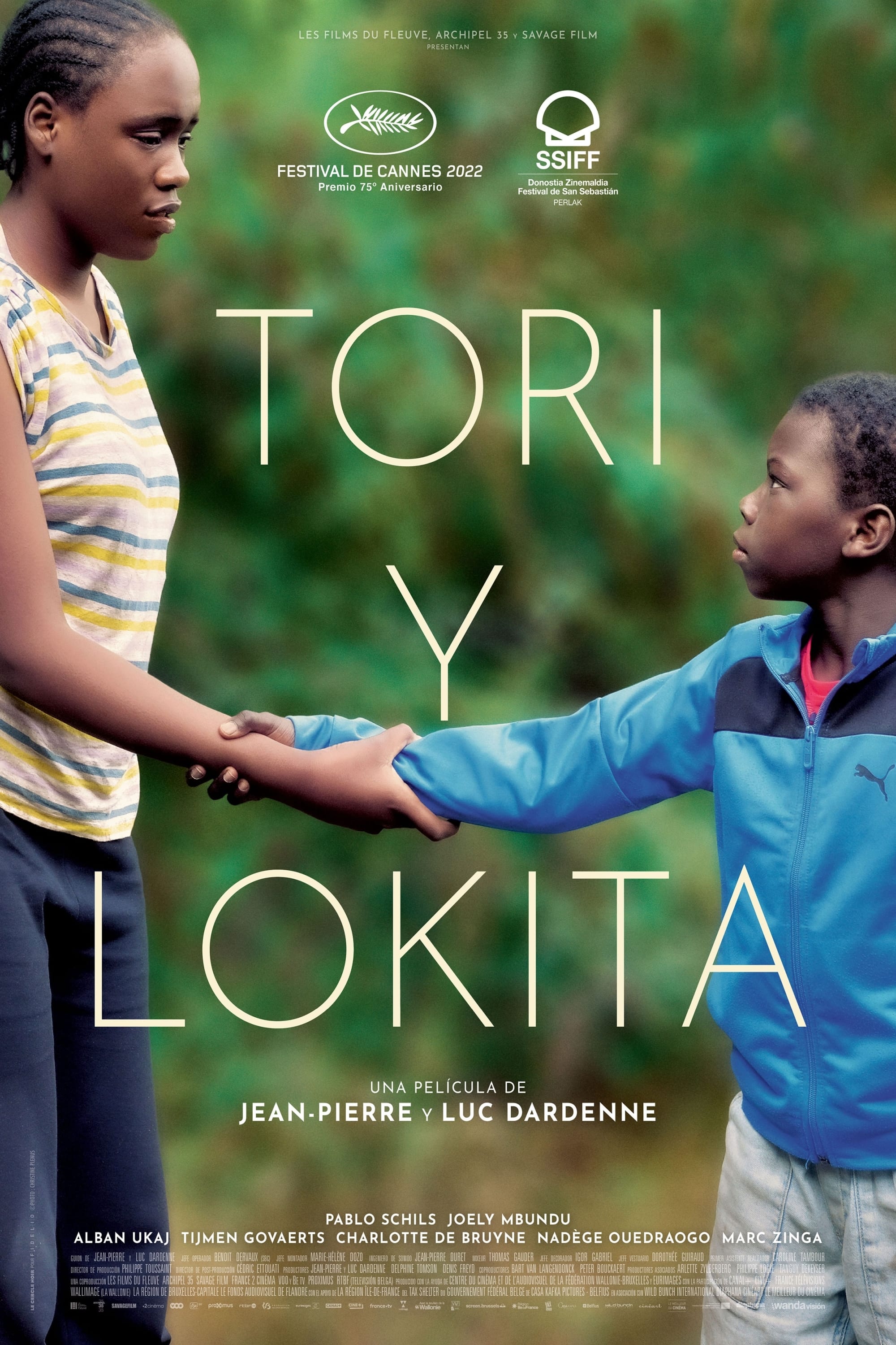 Tori Y Lokita