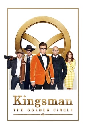 Kingsman El Circulo De Oro