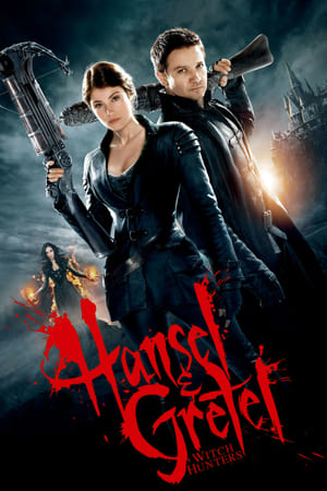 Hansel Y Gretel Cazadores De Brujas