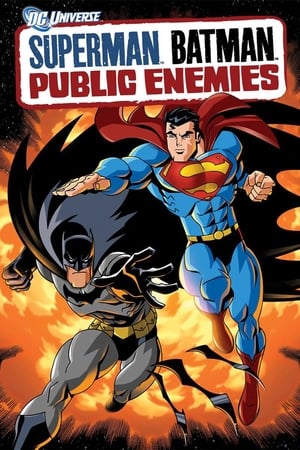 Supermanbatman Enemigos Publicos