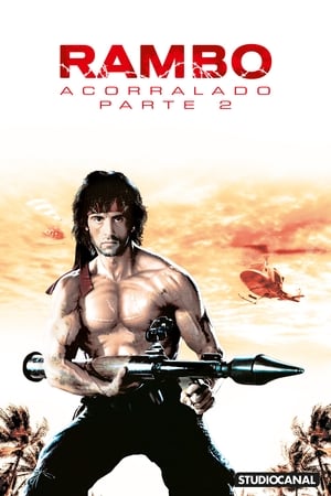 Rambo Ii Acorralado Parte Ii