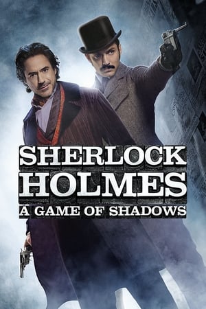 Sherlock Holmes Juego De Sombras