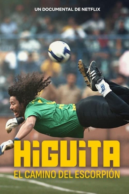 Higuita El Camino Del Escorpion