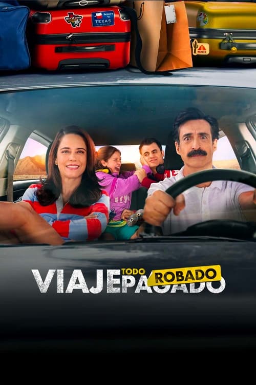 Viaje Todo Robado