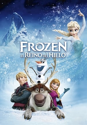 Frozen El Reino Del Hielo