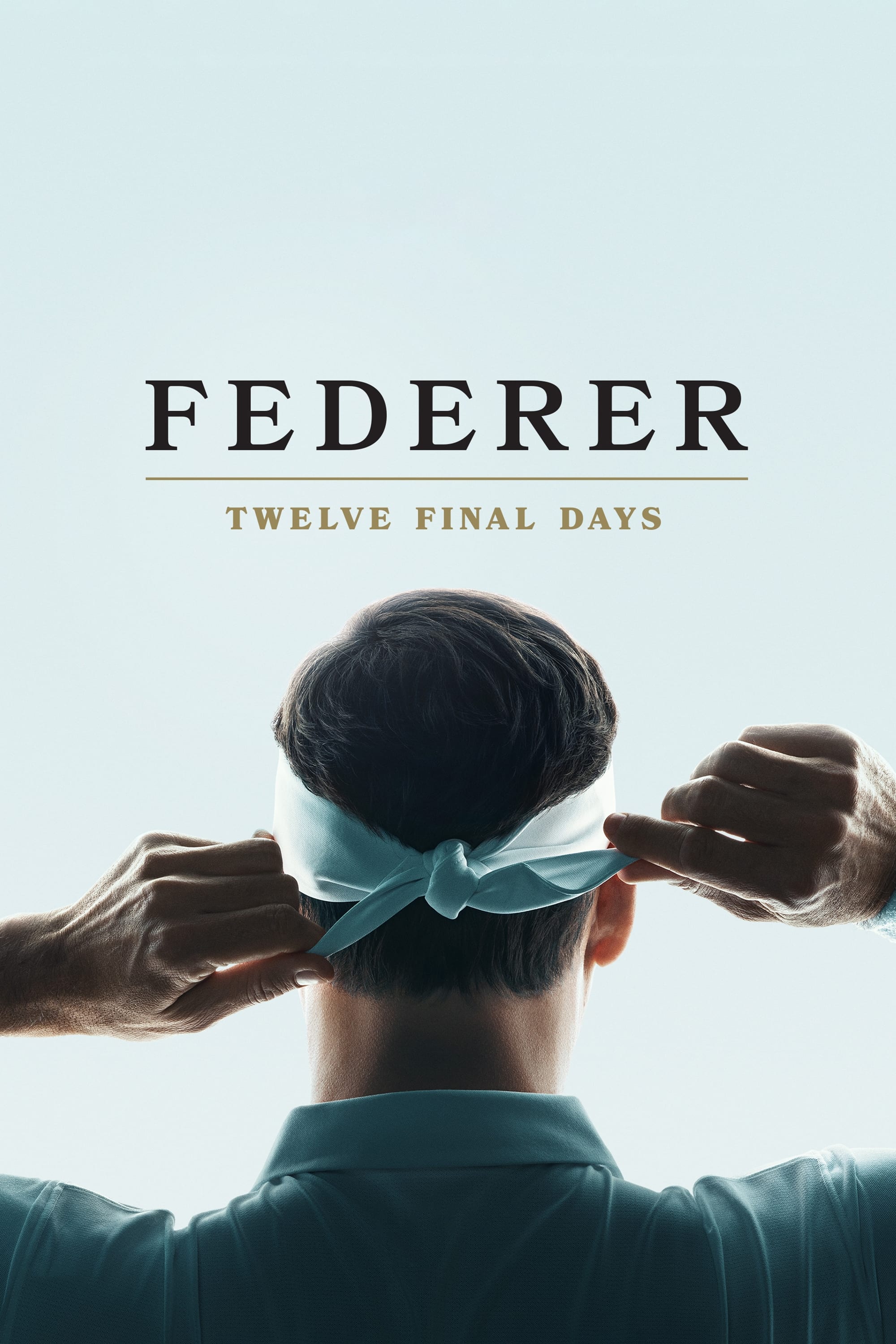 Federer Twelve Final Days