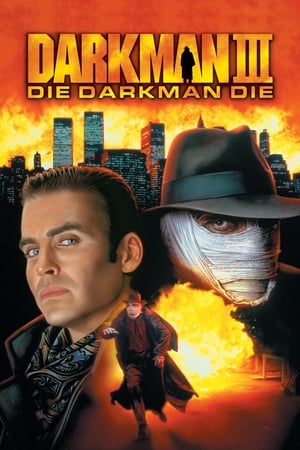 Darkman Iii El Desafio