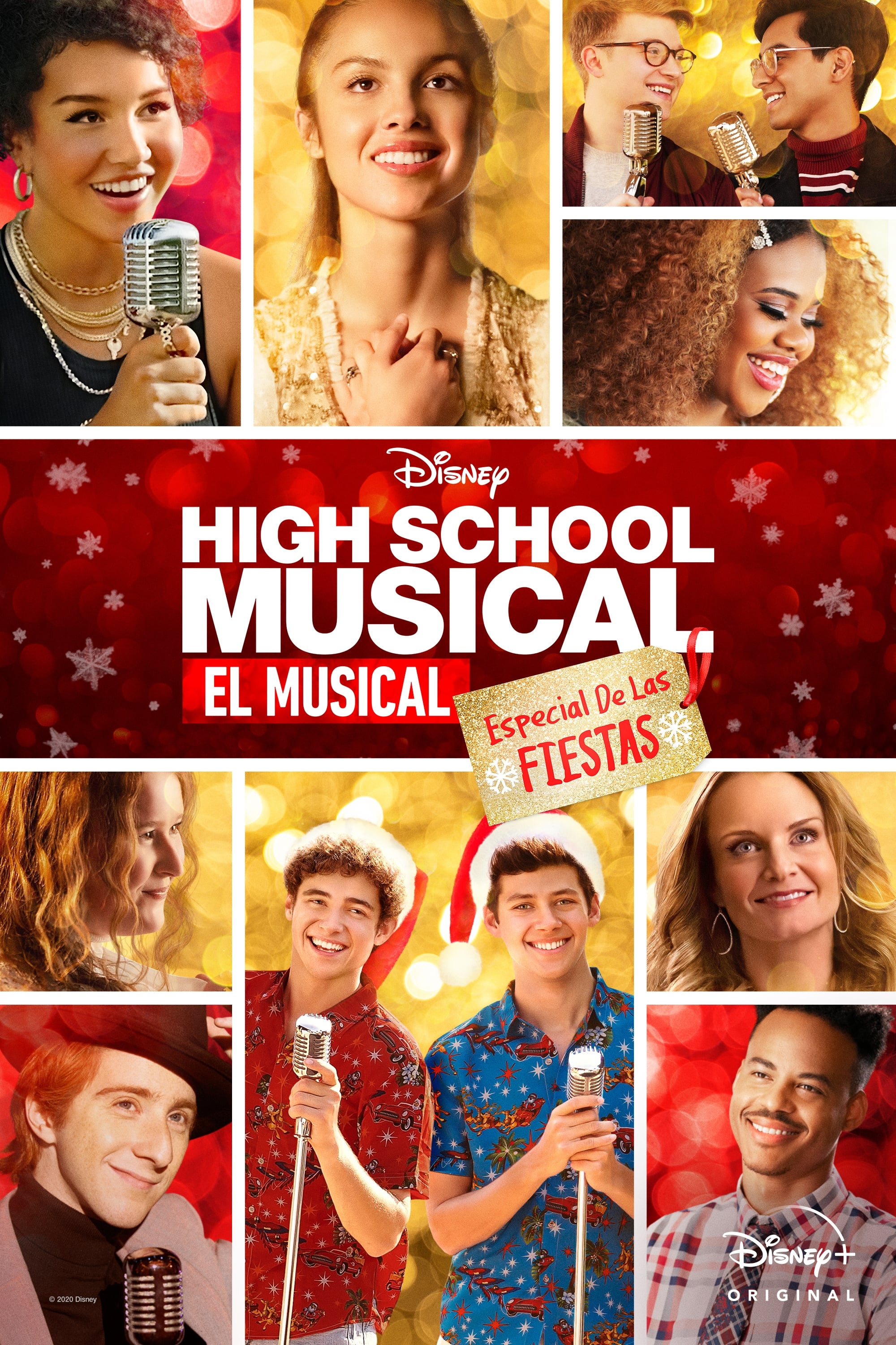 High School Musical El Musical Especial De Navidad
