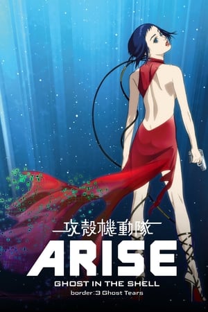 Ghost In The Shell Ascenso Borde 3 Lagrimas De Consciencia