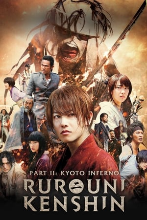 Rurouni Kenshin Kyoto En Llamas