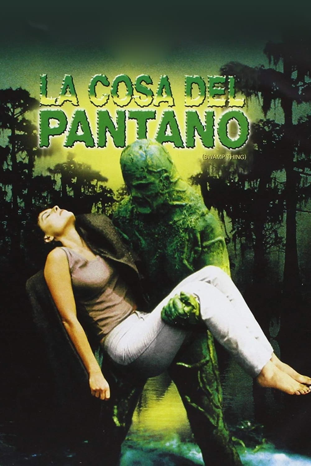 El Monstruo Del Pantano