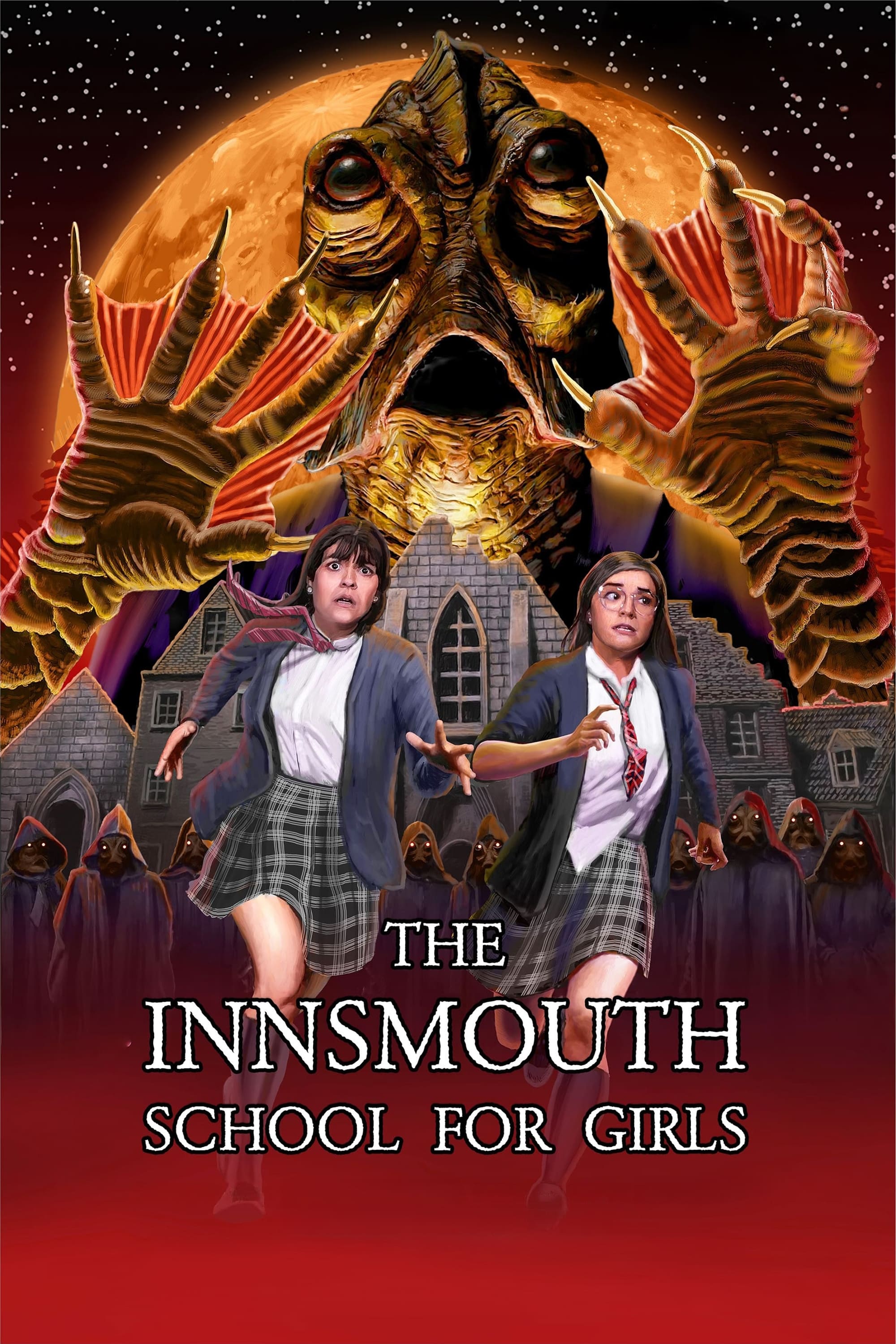 The Innsmouth School For Girls