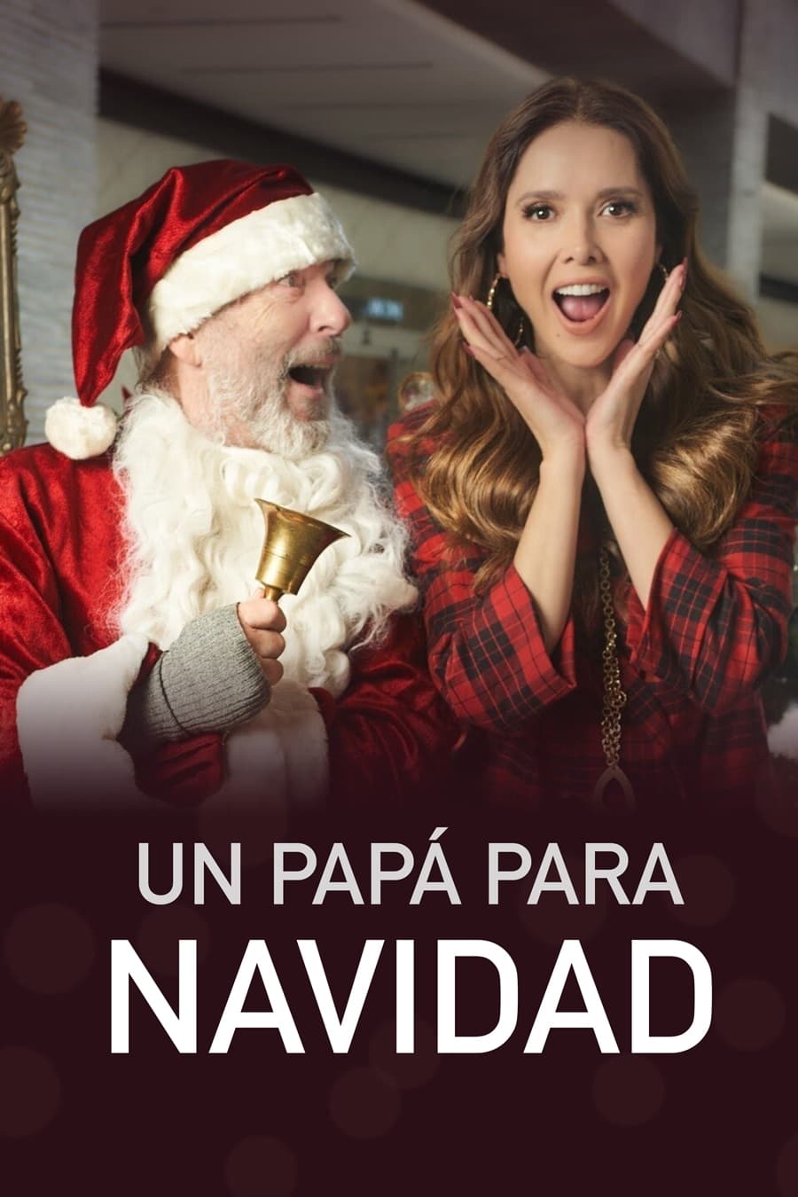 Un Papa Para Navidad