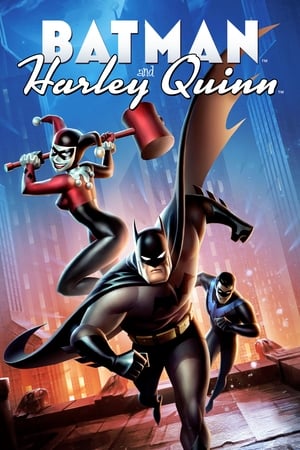 Batman Harley Quinn