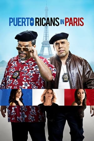 Puerto Ricans In Paris