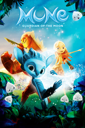 Mune El Guardian De La Luna