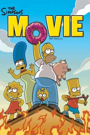 Los Simpson La Pelicula