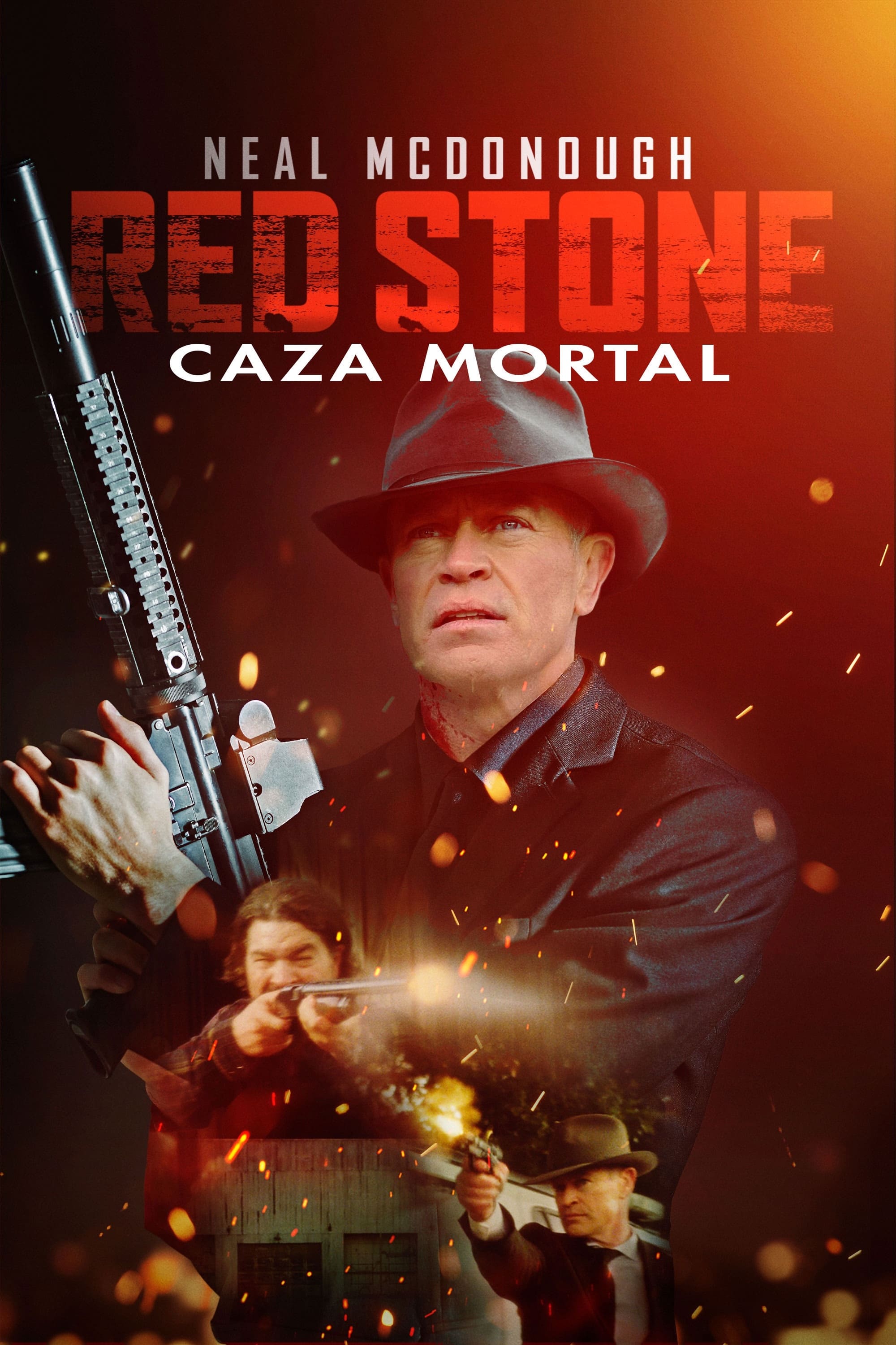 Red Stone Caza Mortal