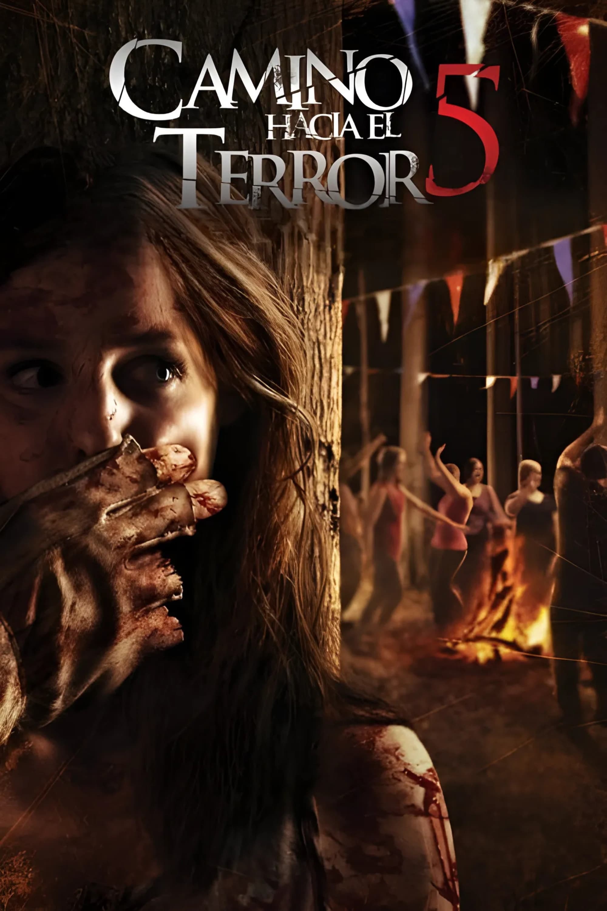 Camino Hacia El Terror 5