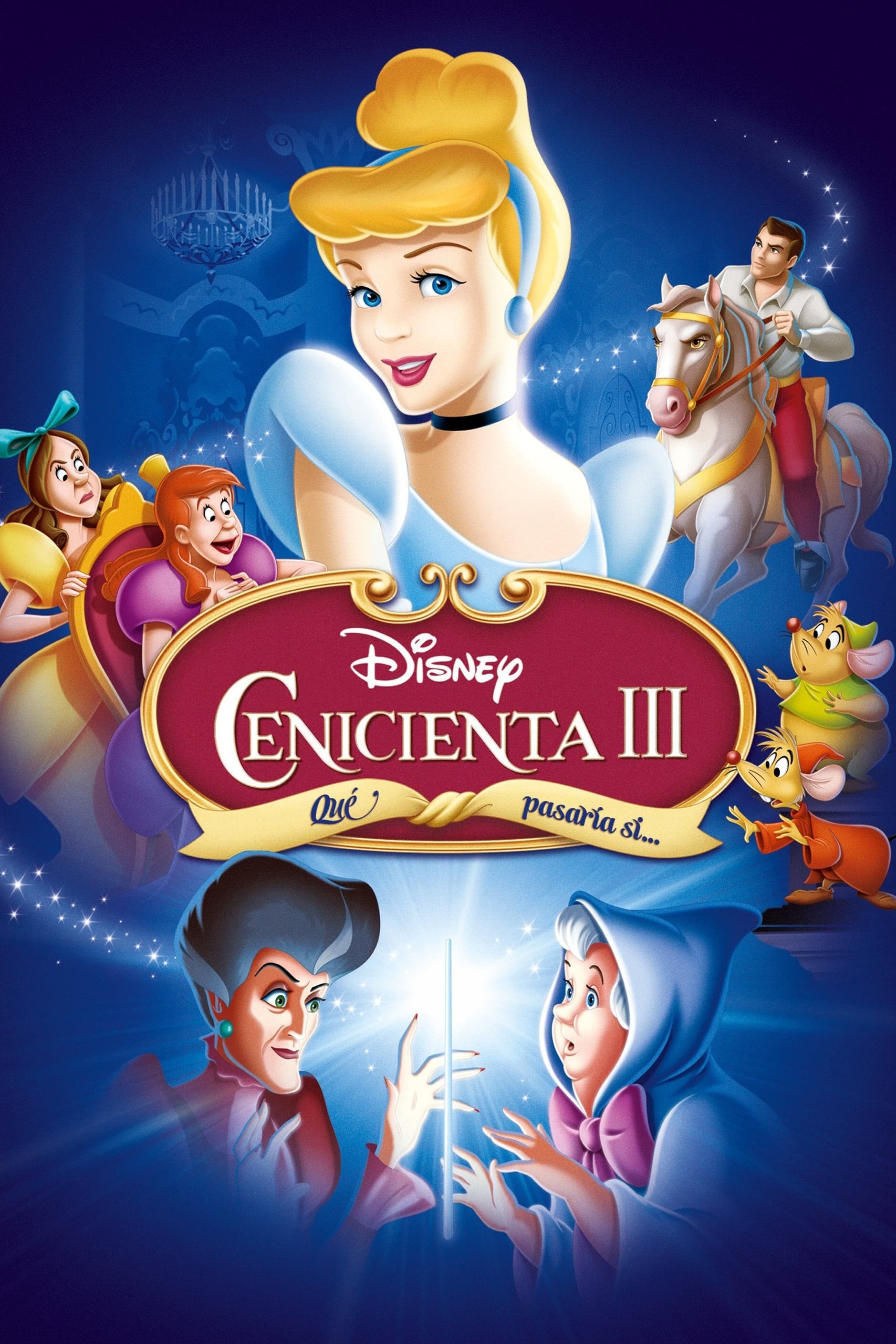 La Cenicienta 3 Un Giro En El Tiempo