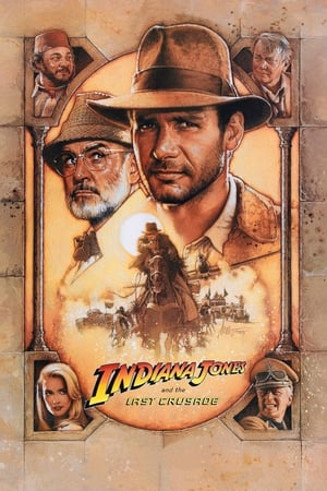 Indiana Jones Y La Ultima Cruzada