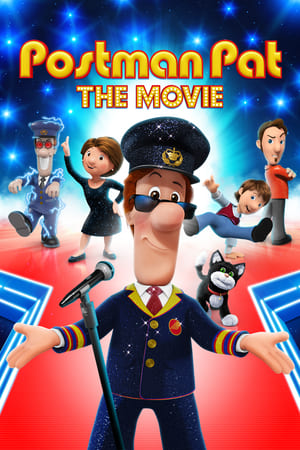 Postman Pat The Movie