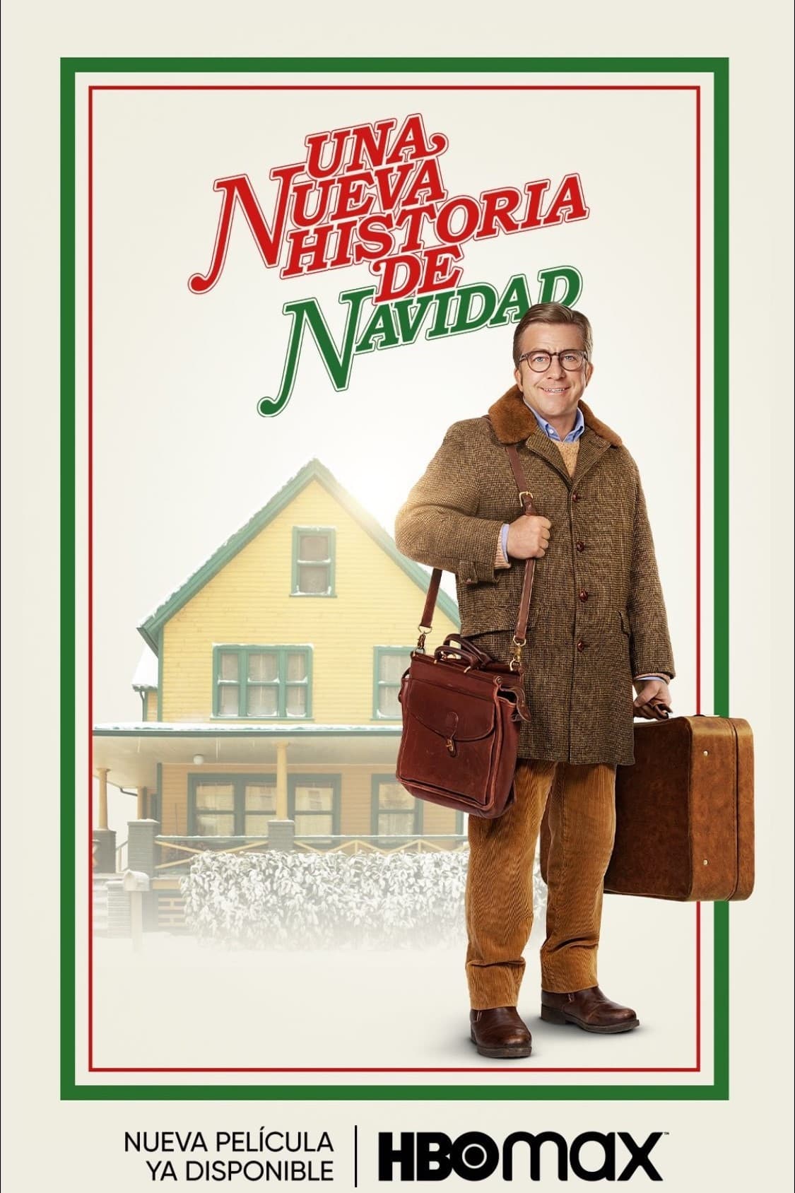 Una Navidena Historia De Navidad