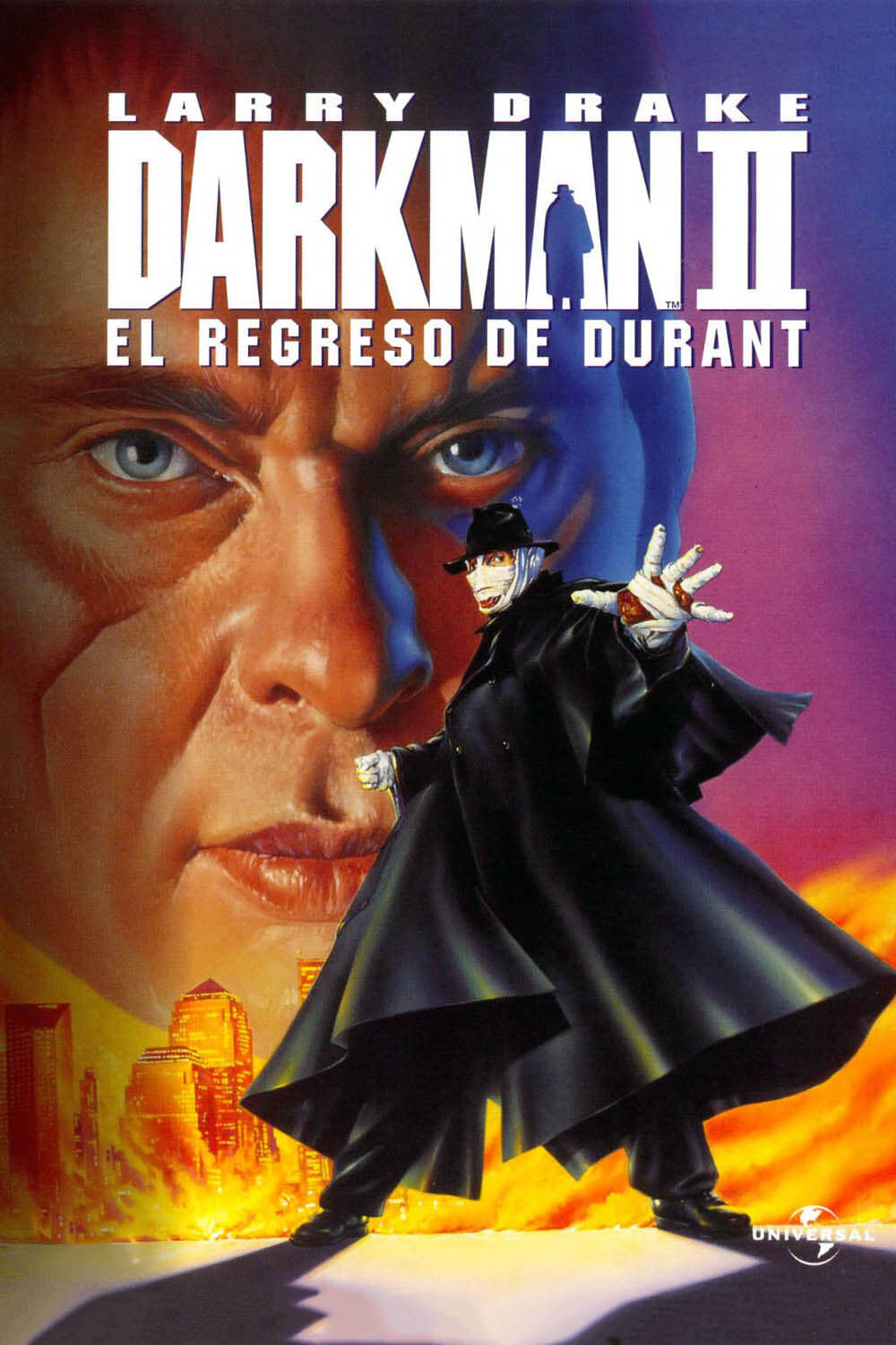 Darkman Ii The Return Of Durant