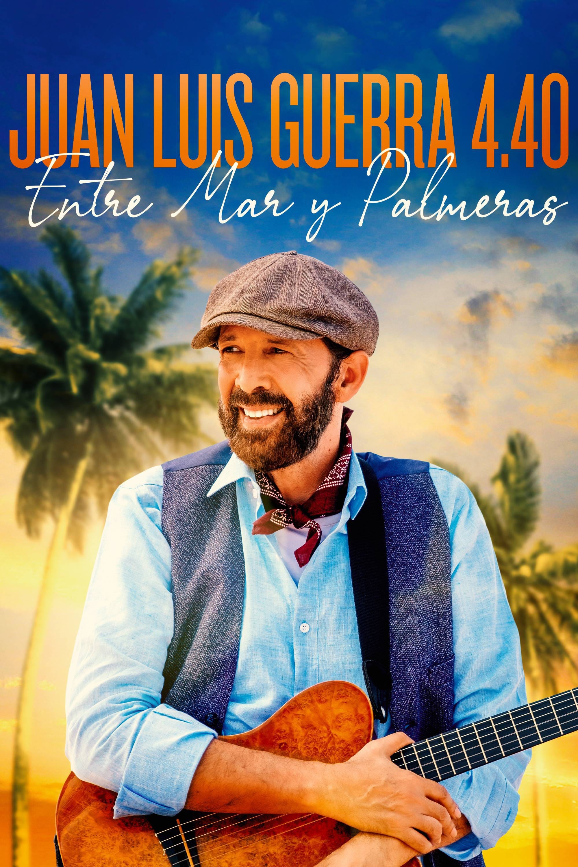 Juan Luis Guerra 440 Entre Mar Y Palmeras