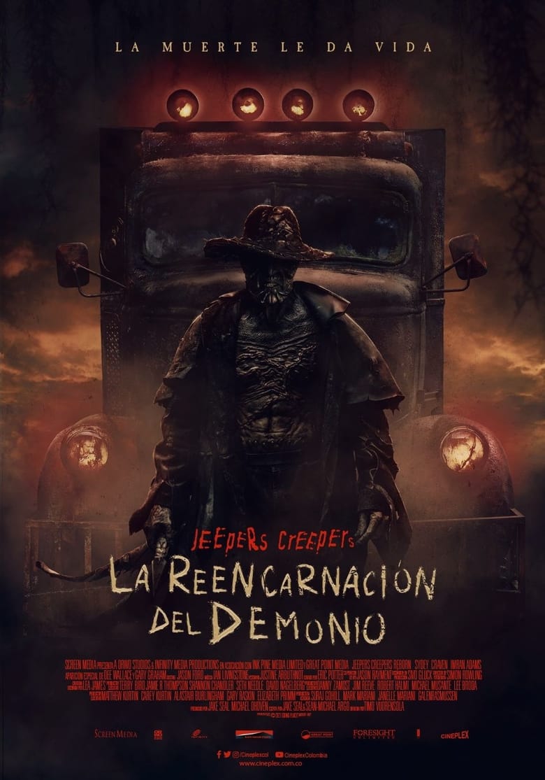 La Reencarnacion Del Demonio