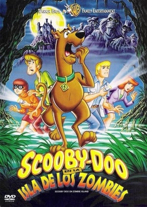 Scooby Doo En La Isla De Los Zombies