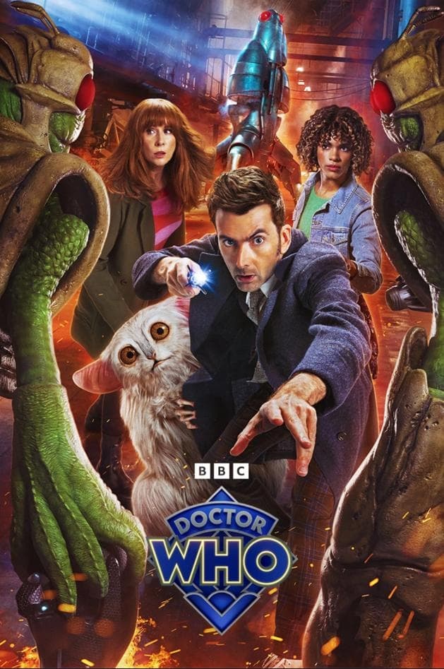 Doctor Who The Star Beast