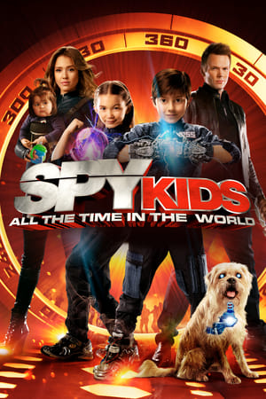 Spy Kids 4 Todo El Tiempo Del Mundo