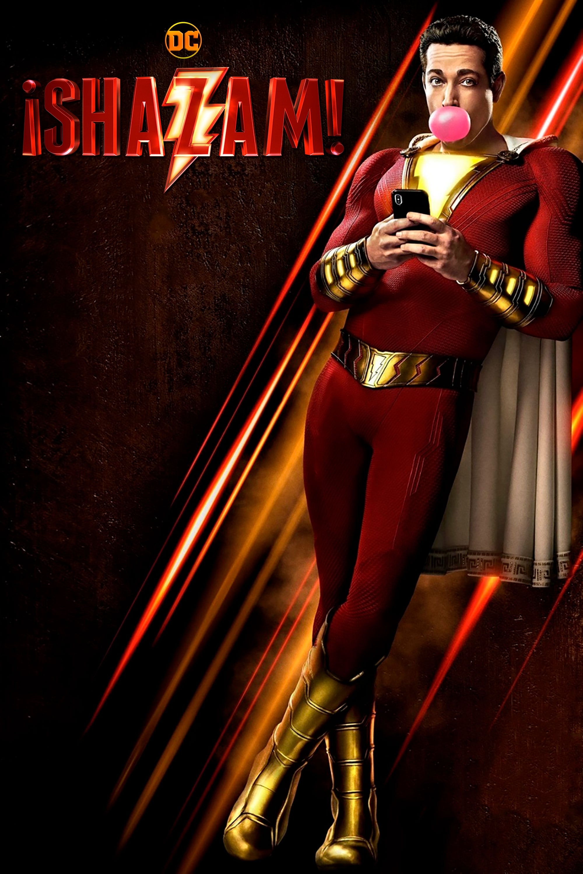 Shazam