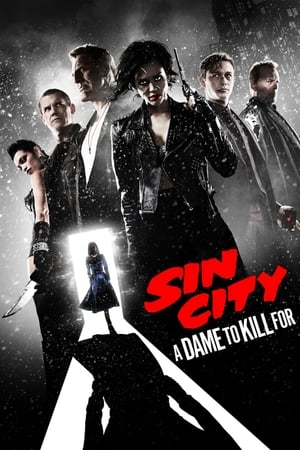 Sin City Una Dama Por La Que Matar