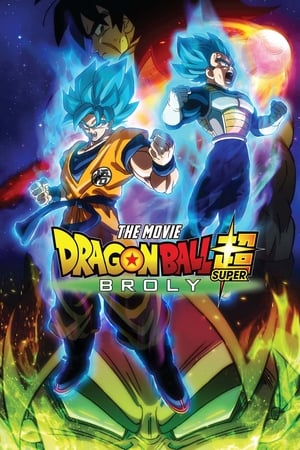 Dragon Ball Super Broly