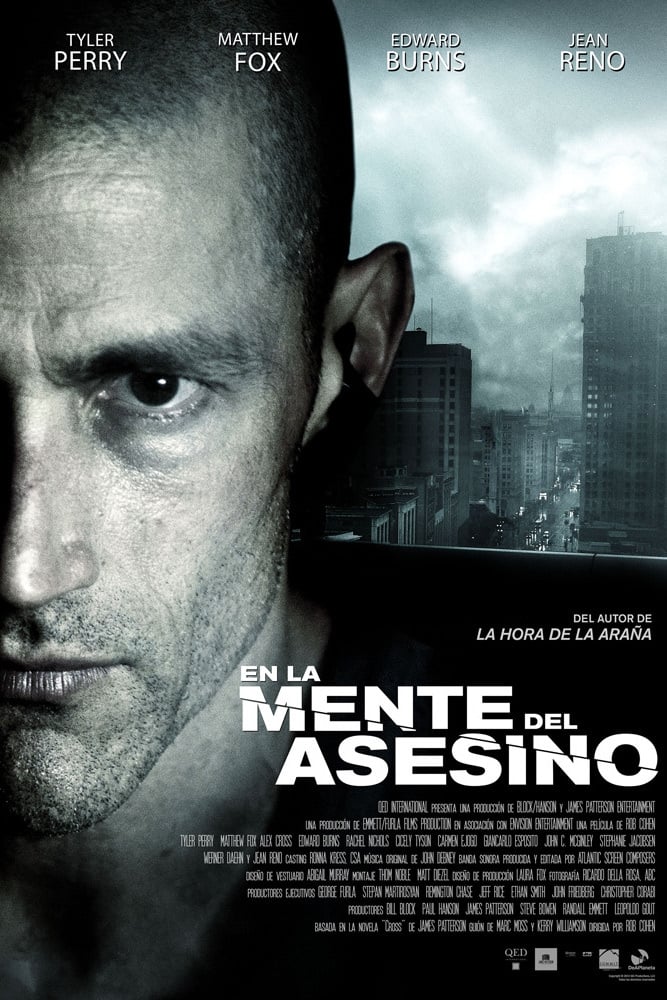 Alex Cross En La Mente Del Asesino