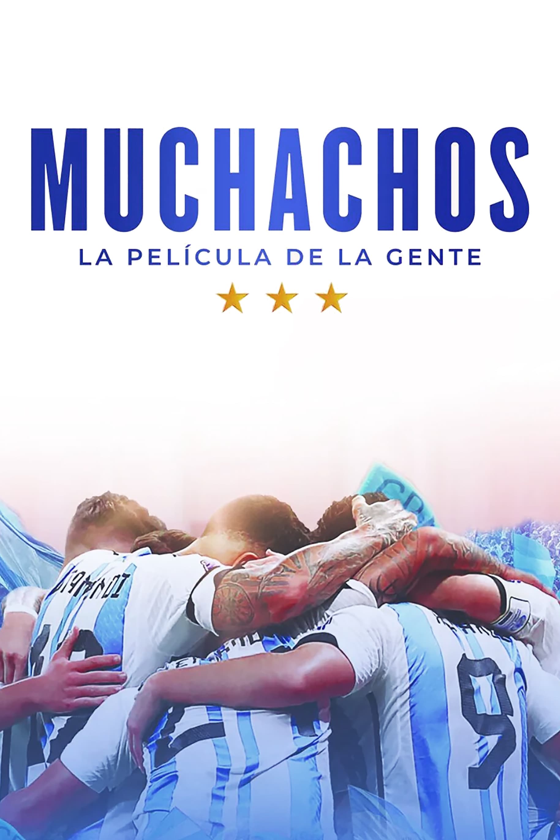 Muchachos La Pelicula De La Gente