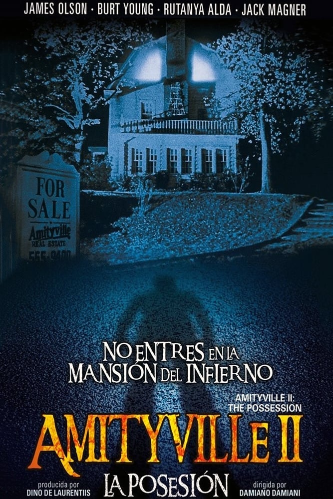 Amityville 2 La Posesion