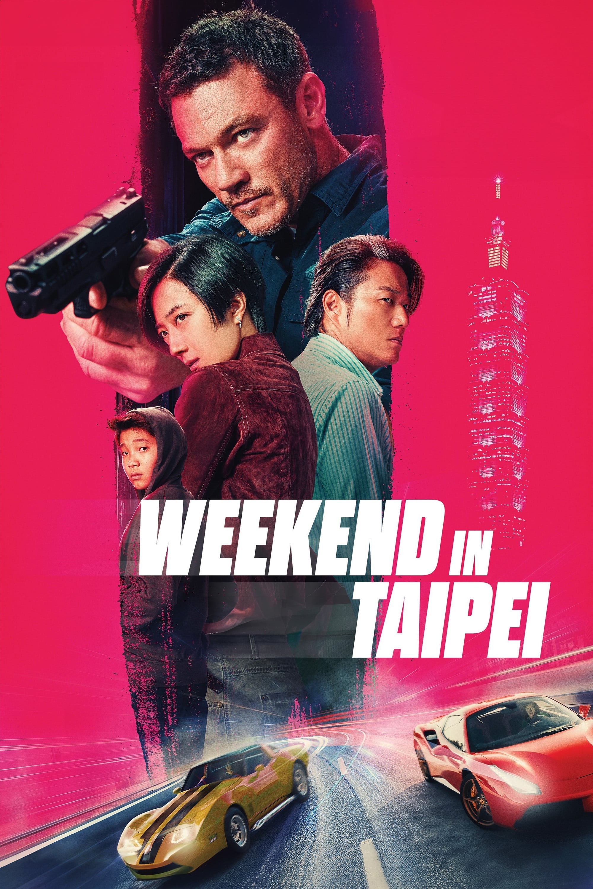 Weekend In Taipei